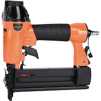 Valu-Air 18-Gauge 2-in-1 Lightweight Pneumatic Brad Nailer & Air Stapler/Staple Gun Side_Right