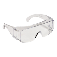 3M¿ 47110 Over-The-Glass Impact Resistant Clear Safety Glasses