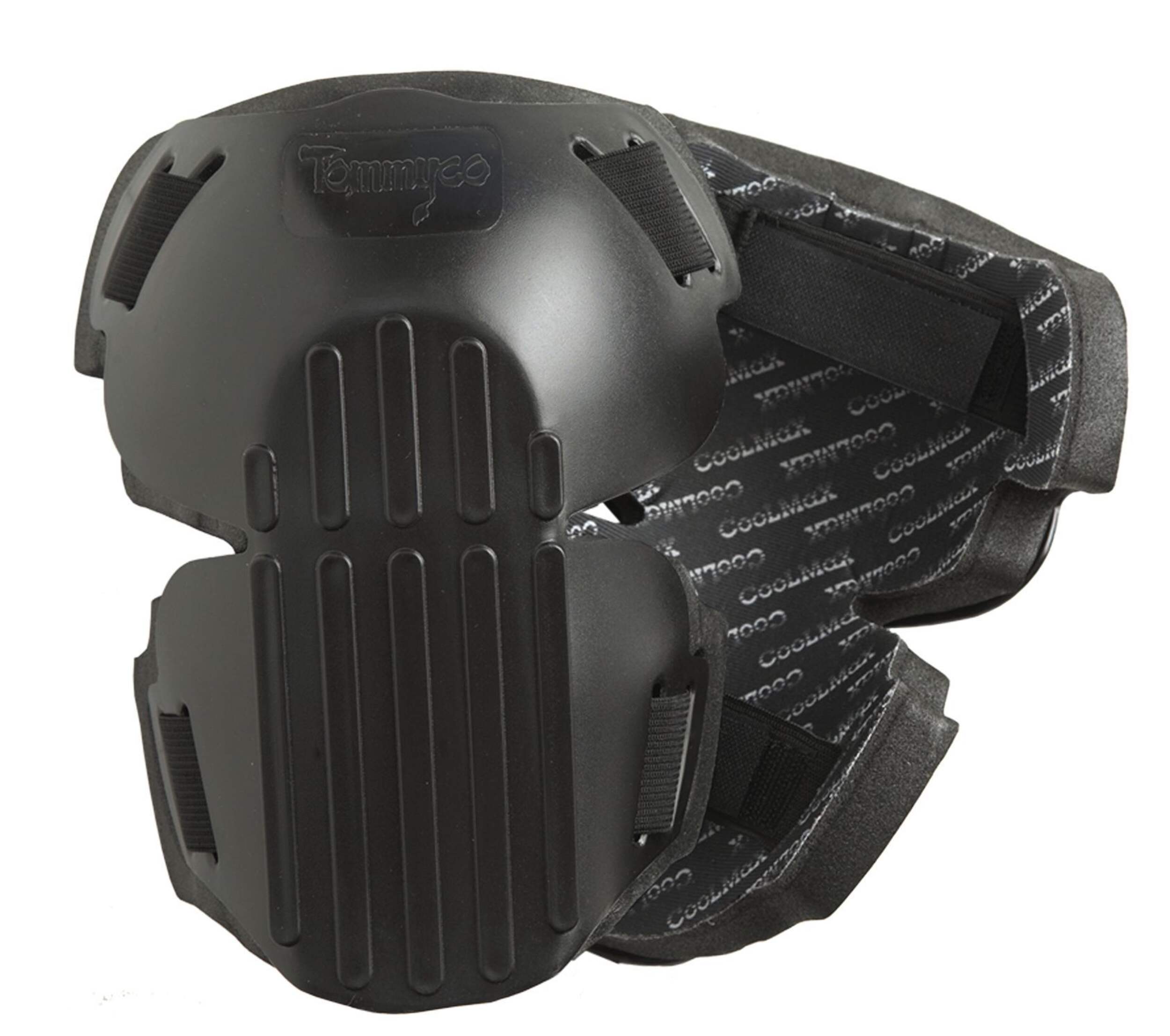 Tommyco T-Foam Contractor Kneepads Front_Flat