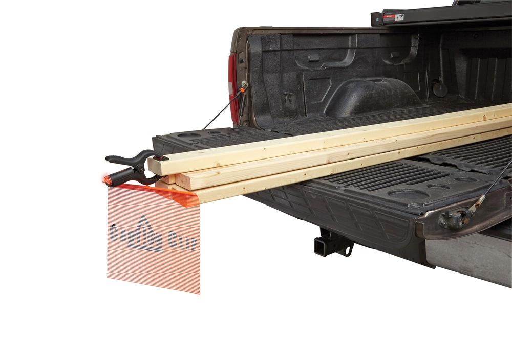 Caution Clip Canadian Tire