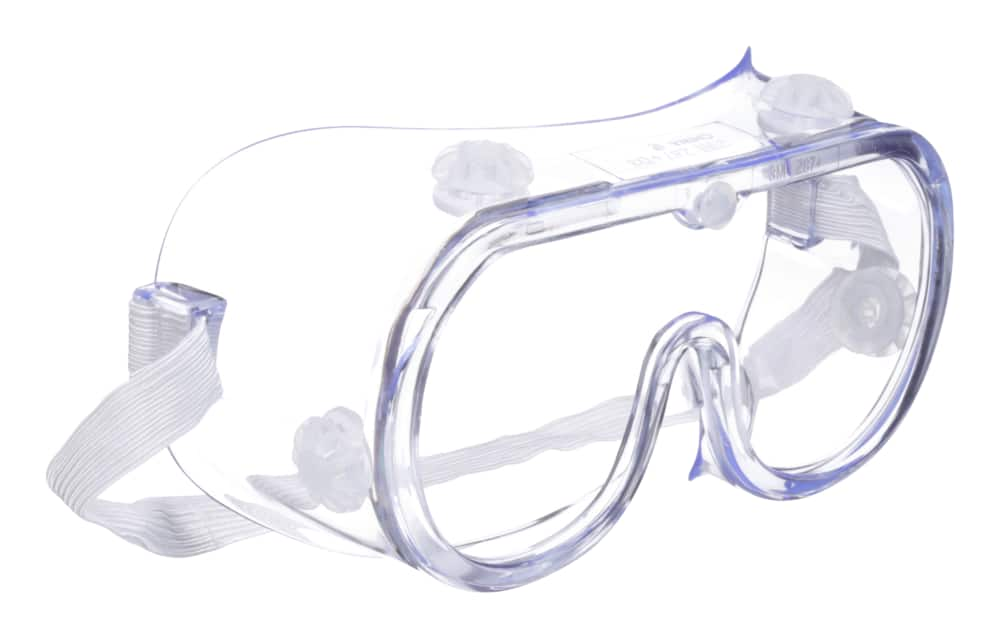 impact resistant safety goggles