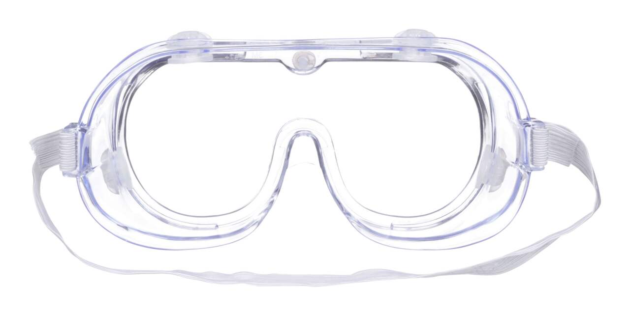 3M™ Safety Eyewear Anti-Scratch Clear Lens Safety Glasses Value Pack, 4-pk