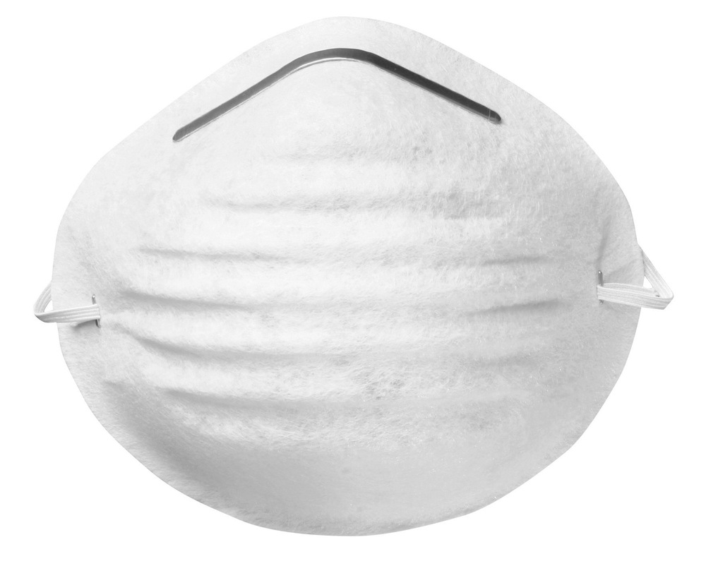 Stanley Dust Mask, 50pk Canadian Tire