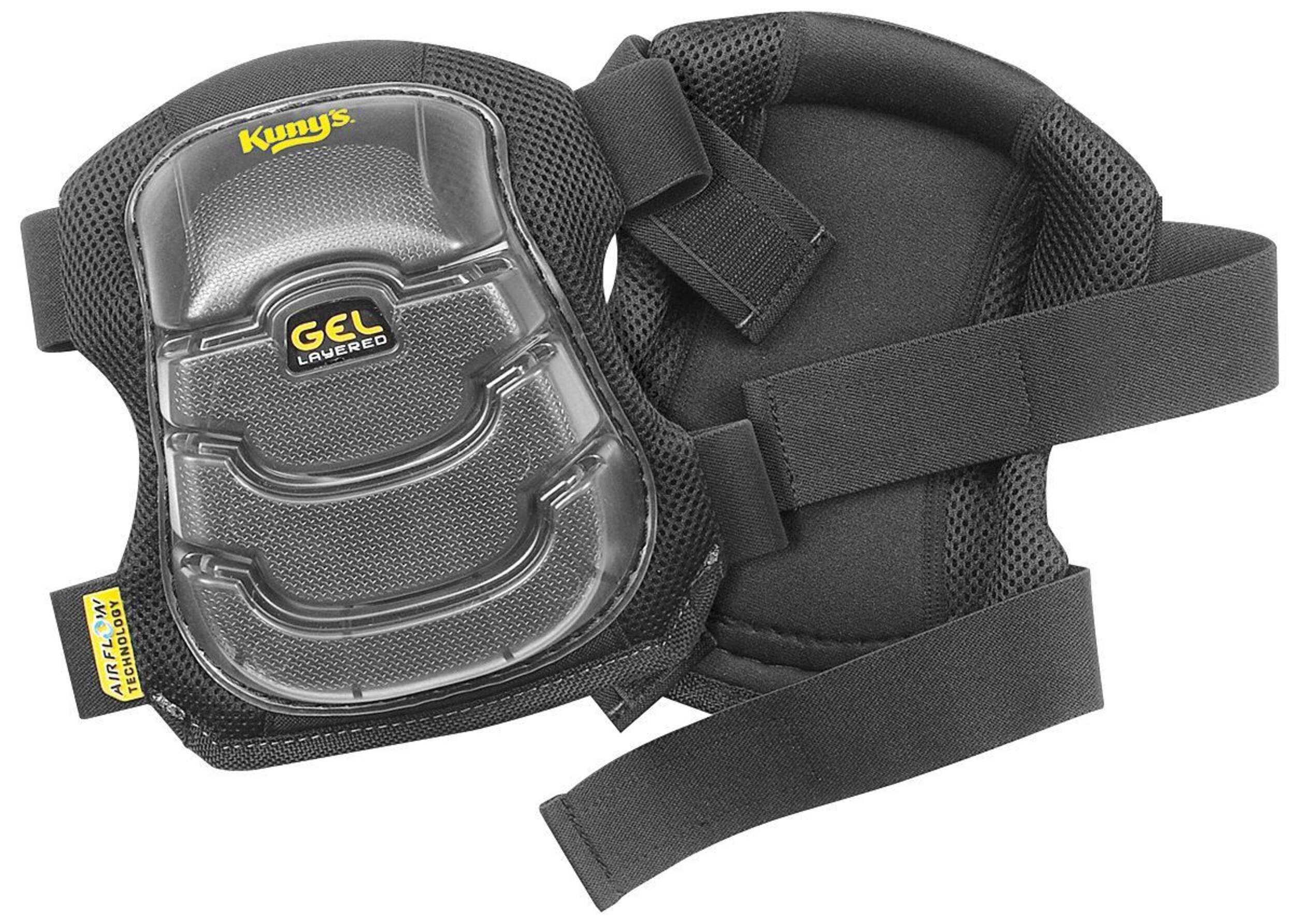 Kuny's Airflow Gel Kneepads Composite_or_Mixed
