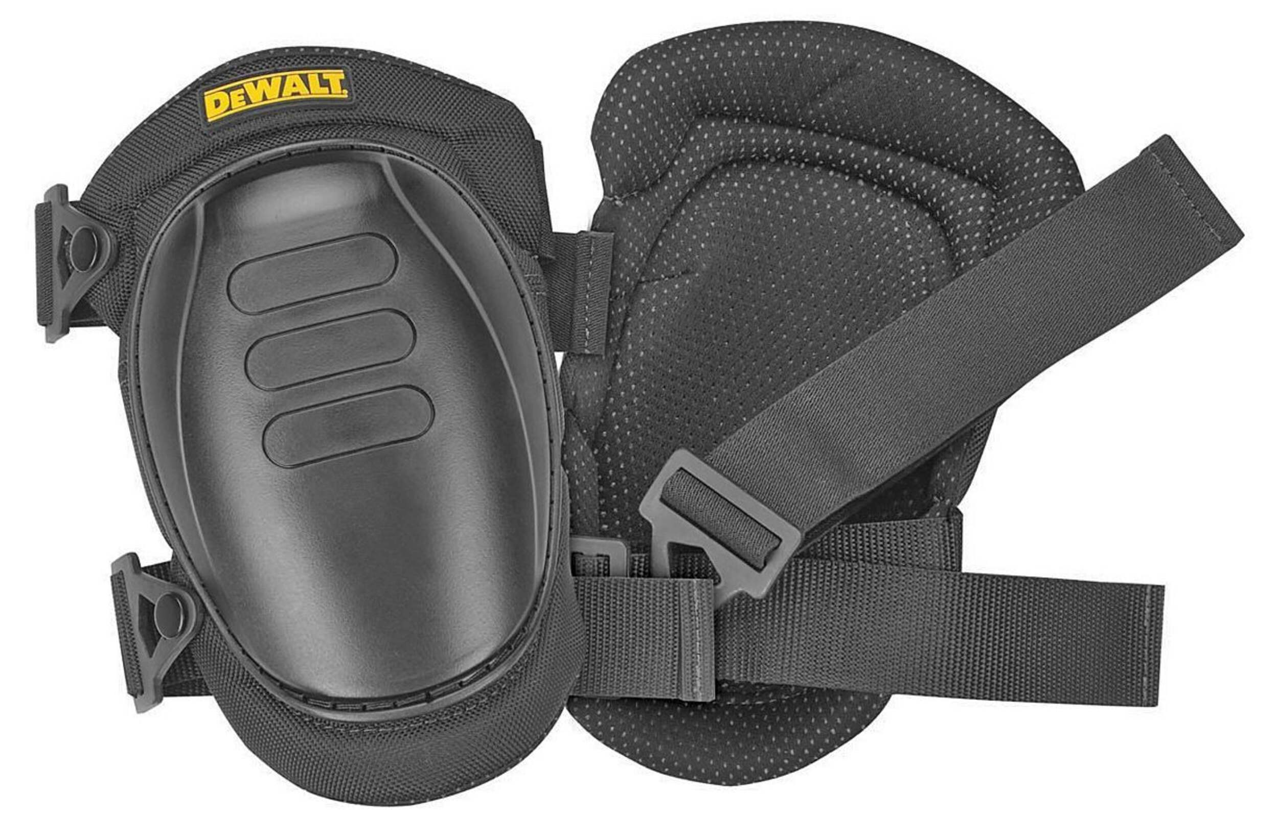 DEWALT Heavy Duty Hard Cap Kneepad Composite_or_Mixed