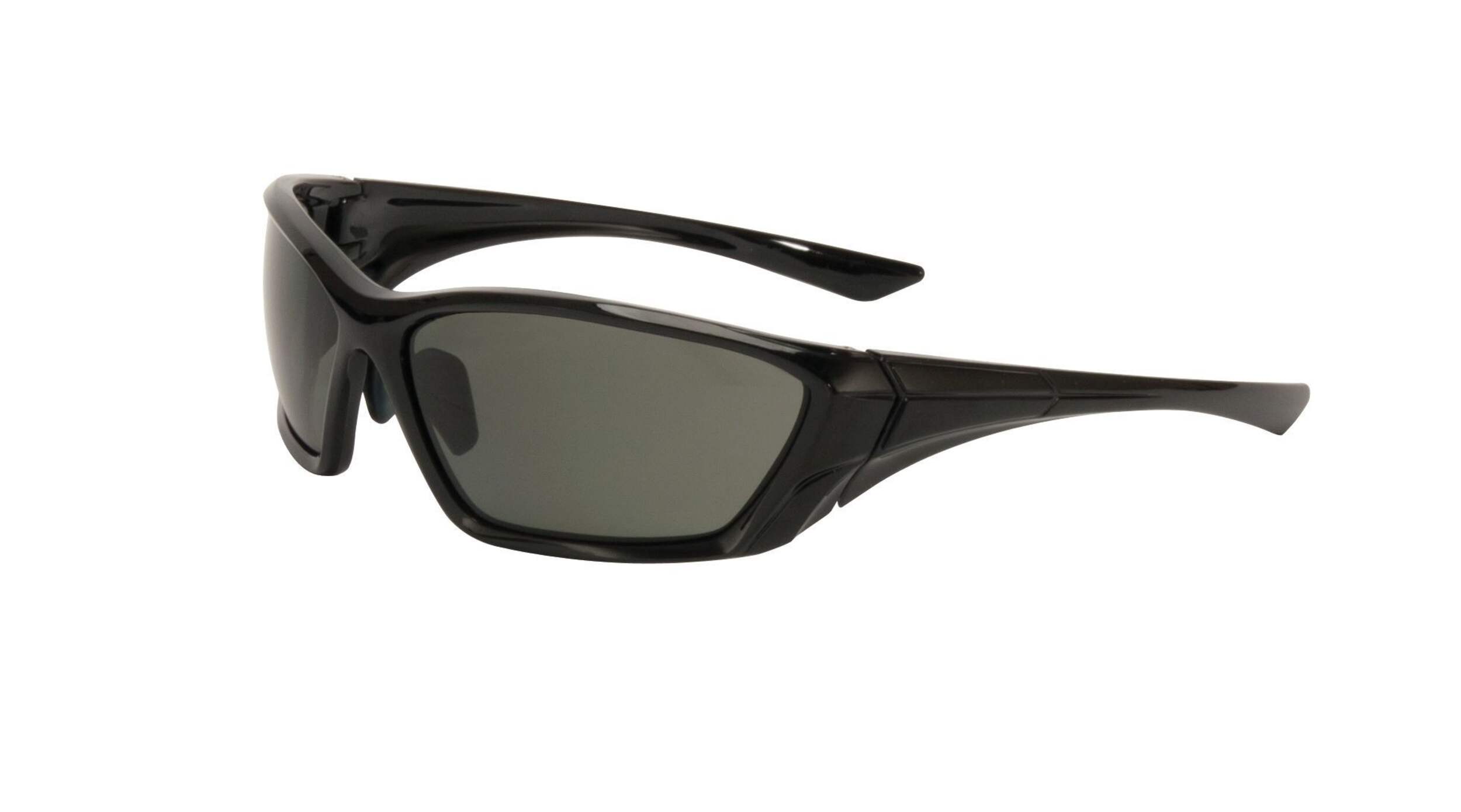 Stanley Polarized Safety Glasses Front_Three_Fourths_Angled_Left