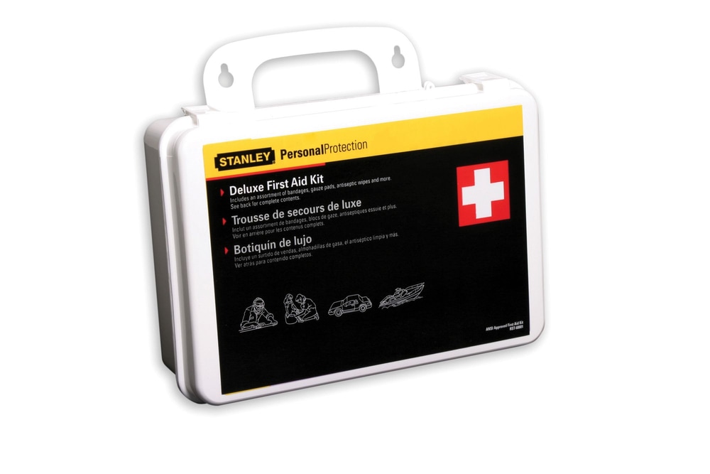 Stanley® Large First Aid Kit Canadian Tire