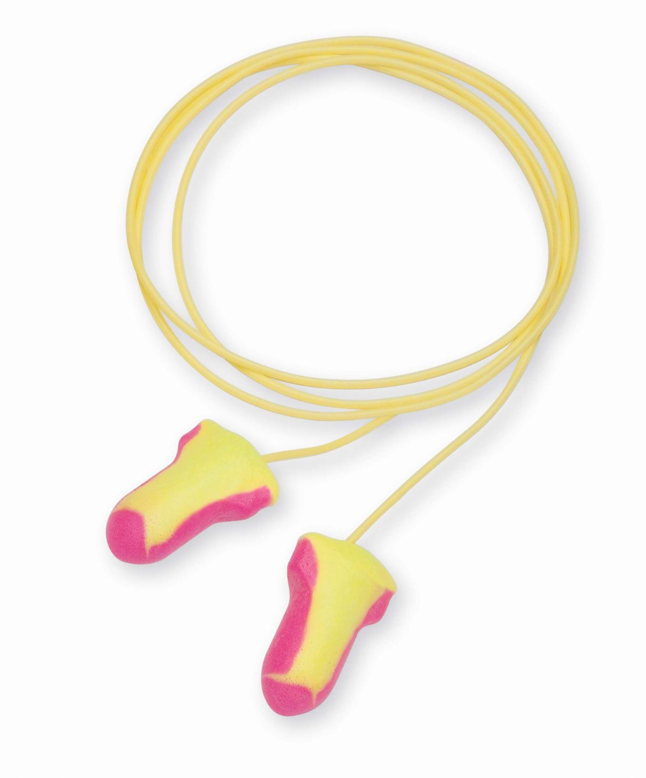 Stanley Low Pressure Corded Foam Ear Plugs, 200-pk Composite_or_Mixed