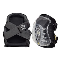 Tommyco GELite Flat-Terrain Knee Pads, Black, 1-Pair Composite_or_Mixed