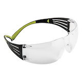 3M™ SecureFit™ Pro Anti-Fog Anti-Scratch Safety Glasses, Assorted Lens Colour Front_Angled_Right