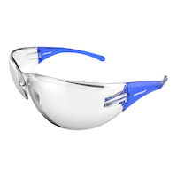 Mastercraft Slipstream Safety Glasses, Clear, 2-pk