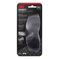 3M¿ SecureFit¿ Pro Anti-Fog Anti-Scratch Safety Glasses, Assorted Lens Colour