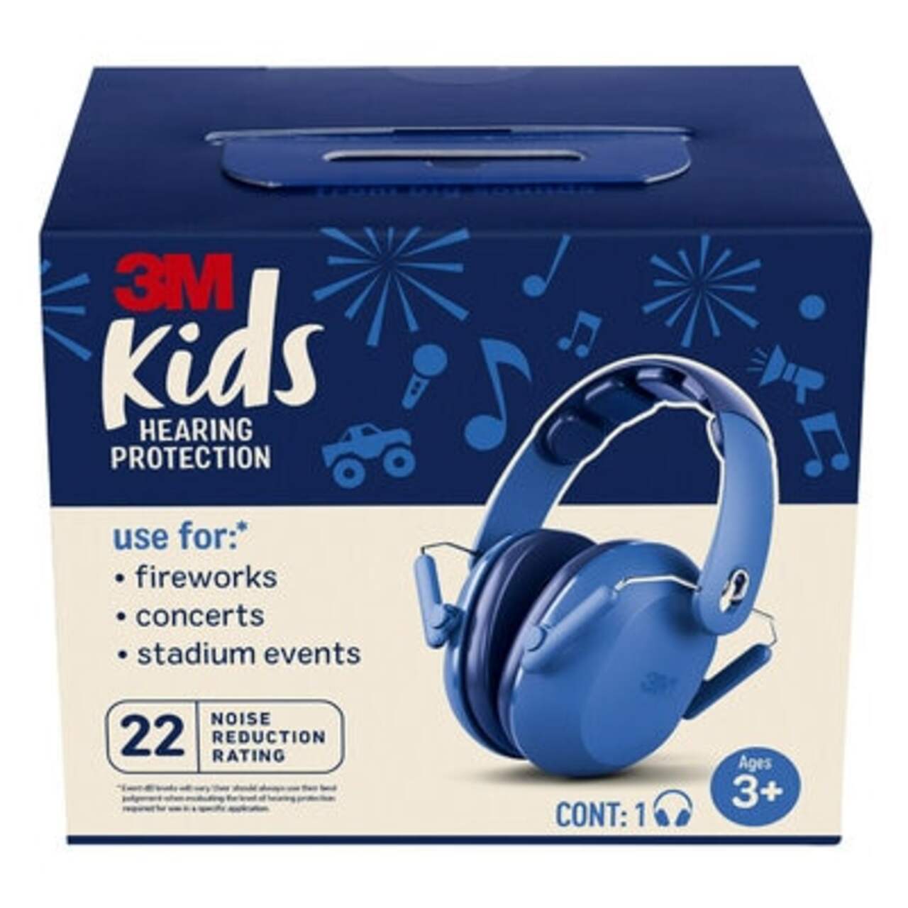 Casque anti-bruit certifié par BanZ : la protection auditive des enfants de  3 mois à 10 ans ! – Mellune