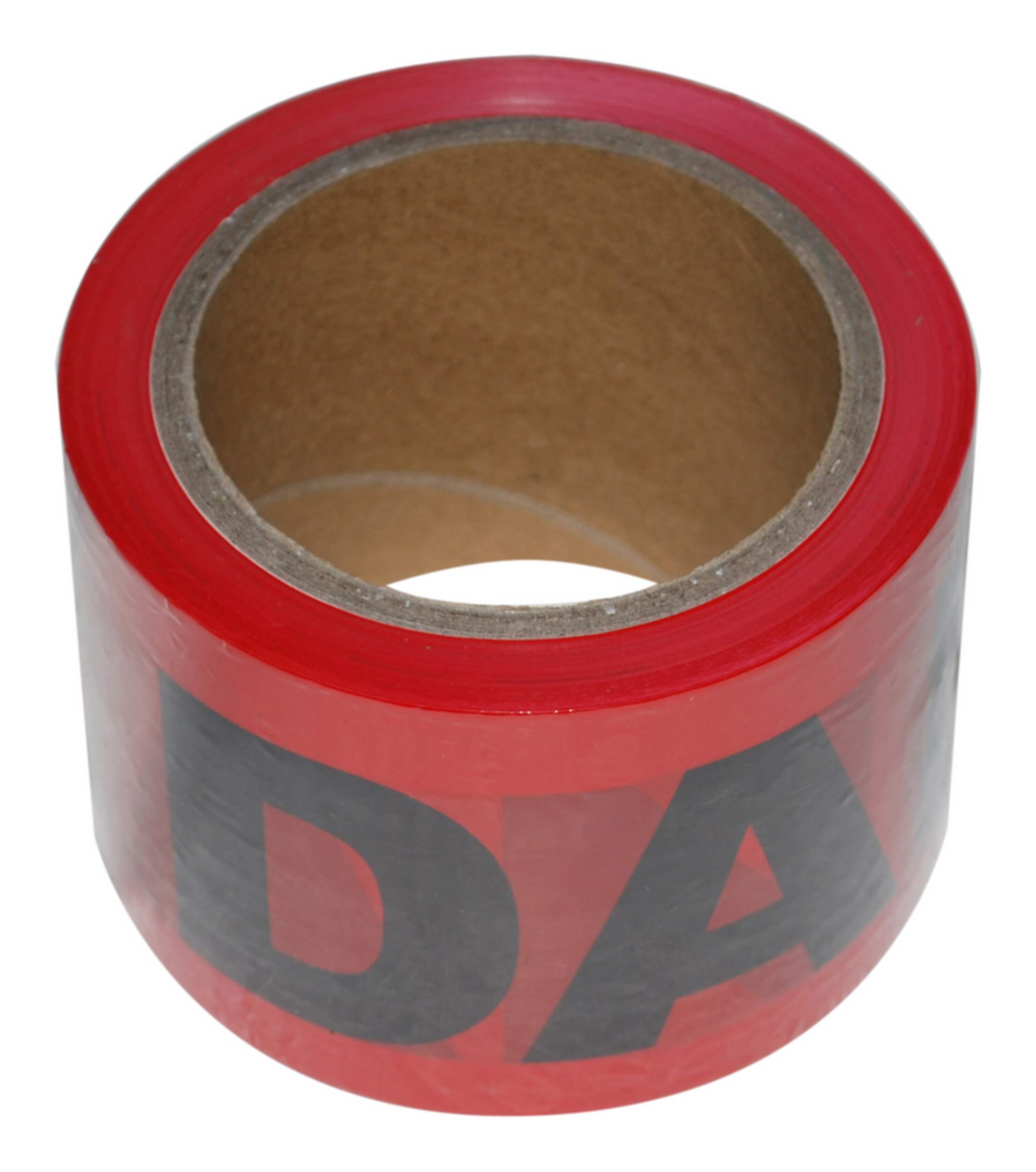 Danger Tape, 3-in x 300-ft, Red Overhead_Plunge