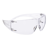 3M™ SF200P1-DC SecureFit™ Anti-Fog Anti-Scratch Clear Lens Safety Glasses Front_Angled_Right