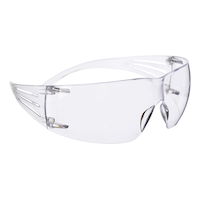 3M™ SF200P1-DC SecureFit™ Anti-Fog Anti-Scratch Clear Lens Safety Glasses