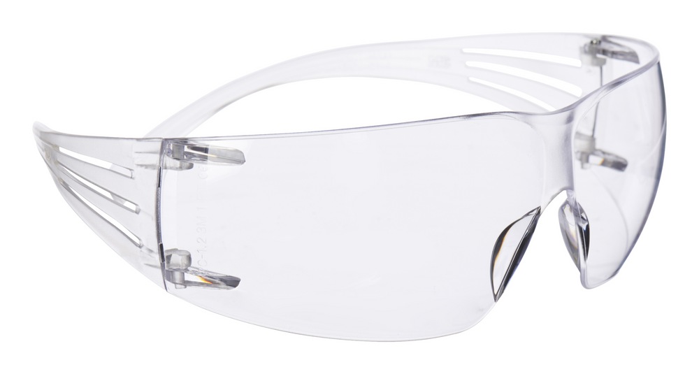 3M™ SF200P1DC SecureFit™ AntiFog AntiScratch Clear Lens Safety