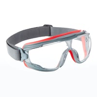 3M¿ Pro Anti-Fog Anti-Scratch Clear Lens Safety Goggles