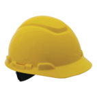 Yellow Construction Hat 8in x 5 1/2in