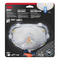 3M™ Sanding & Fibreglass Safety Kit, 3-pc Front_Flat