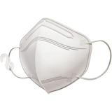 3M Advanced Filtering Facemasks, 3-pk Front_Three_Fourths_Angled_Left