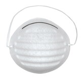 Masque antipoussière jetables First Aid Central, paq. 5 Front_Flat