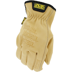 Caterpillar Padded Palm Utility Gloves - Yellow/Black