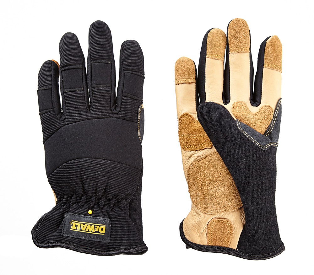 DEWALT Leather Glove Canadian Tire