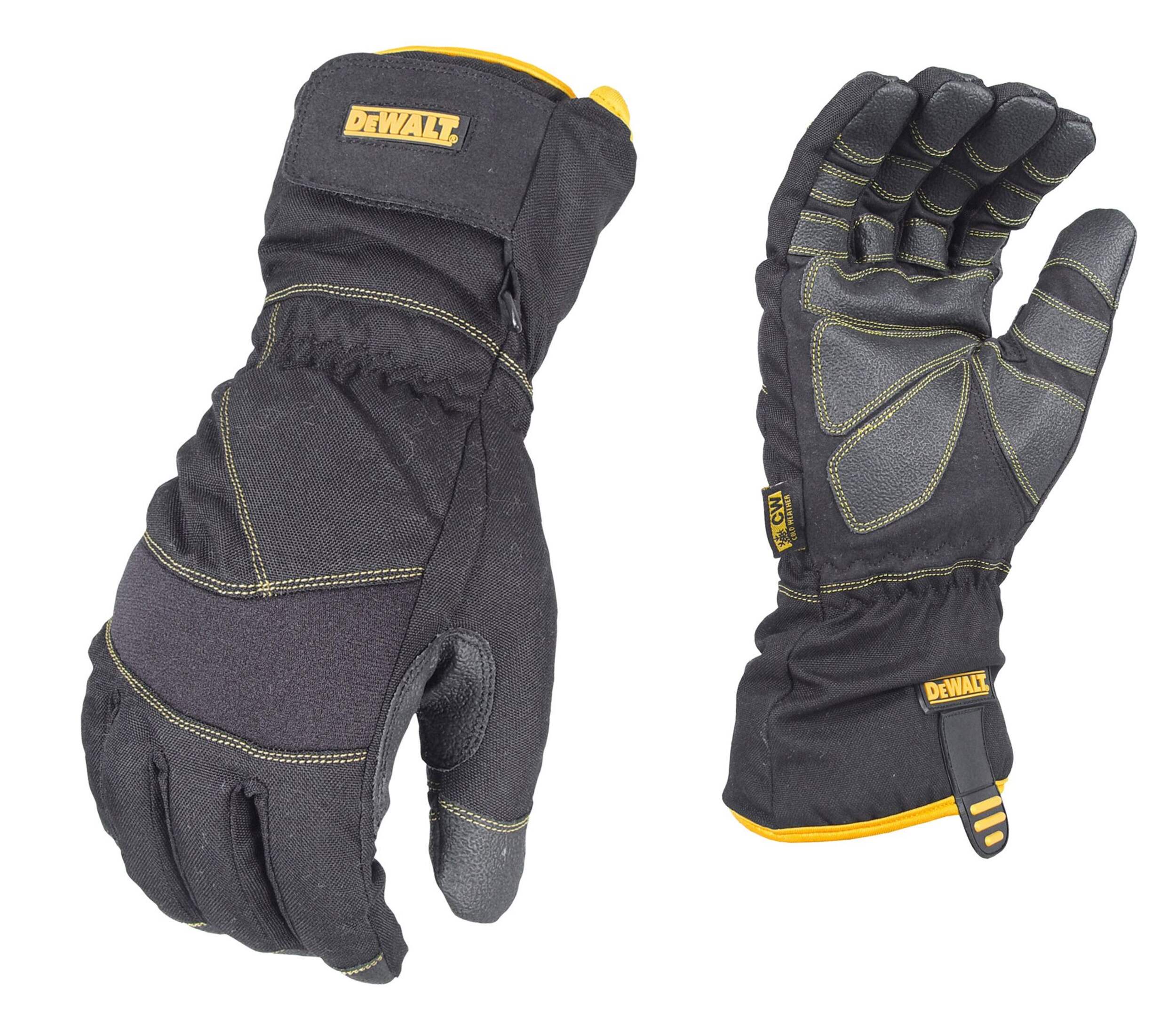 DEWALT Extreme Condition Cold Weather Work Glove Canadian Tire