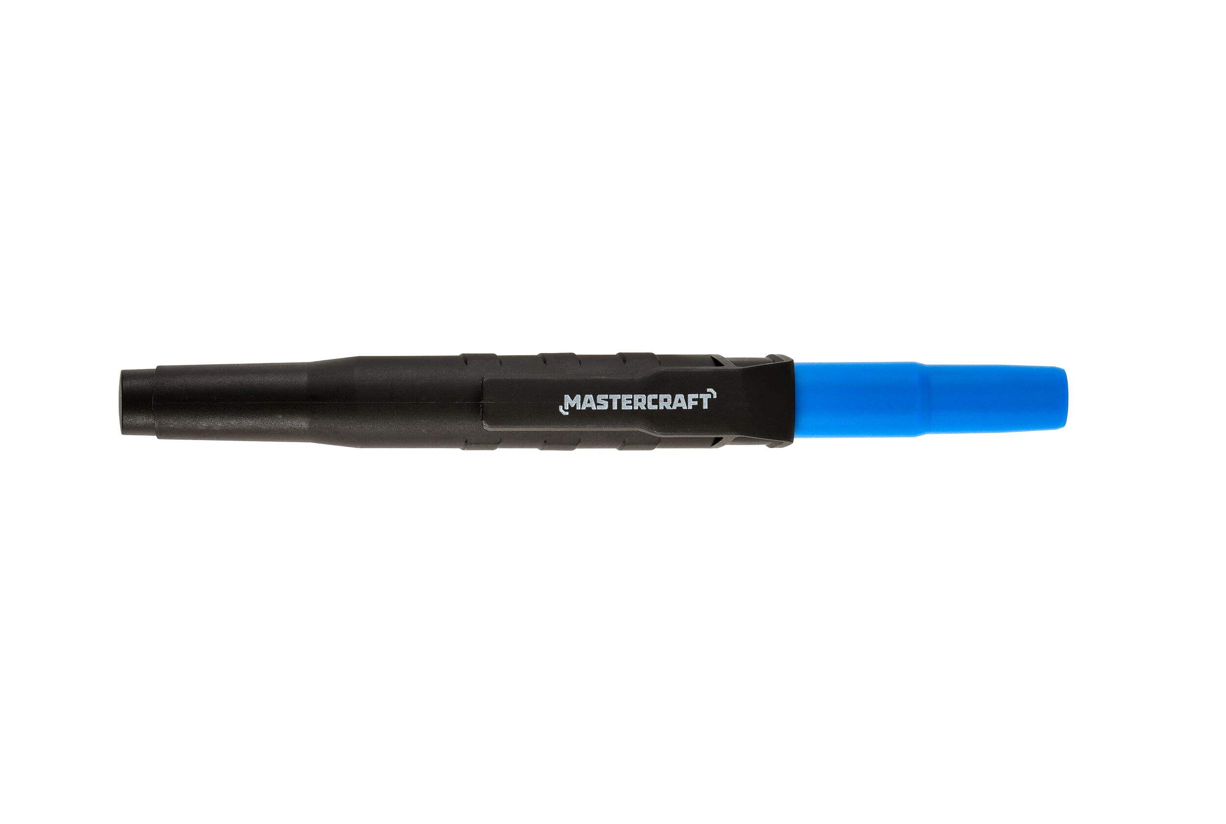 Mastercraft Deep Hole Markers, Black Permanent Ink, 2-pk Front_Flat