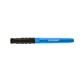 Mastercraft Fine Tip Markers, Black Permanent Ink, 4-pk Front_Flat