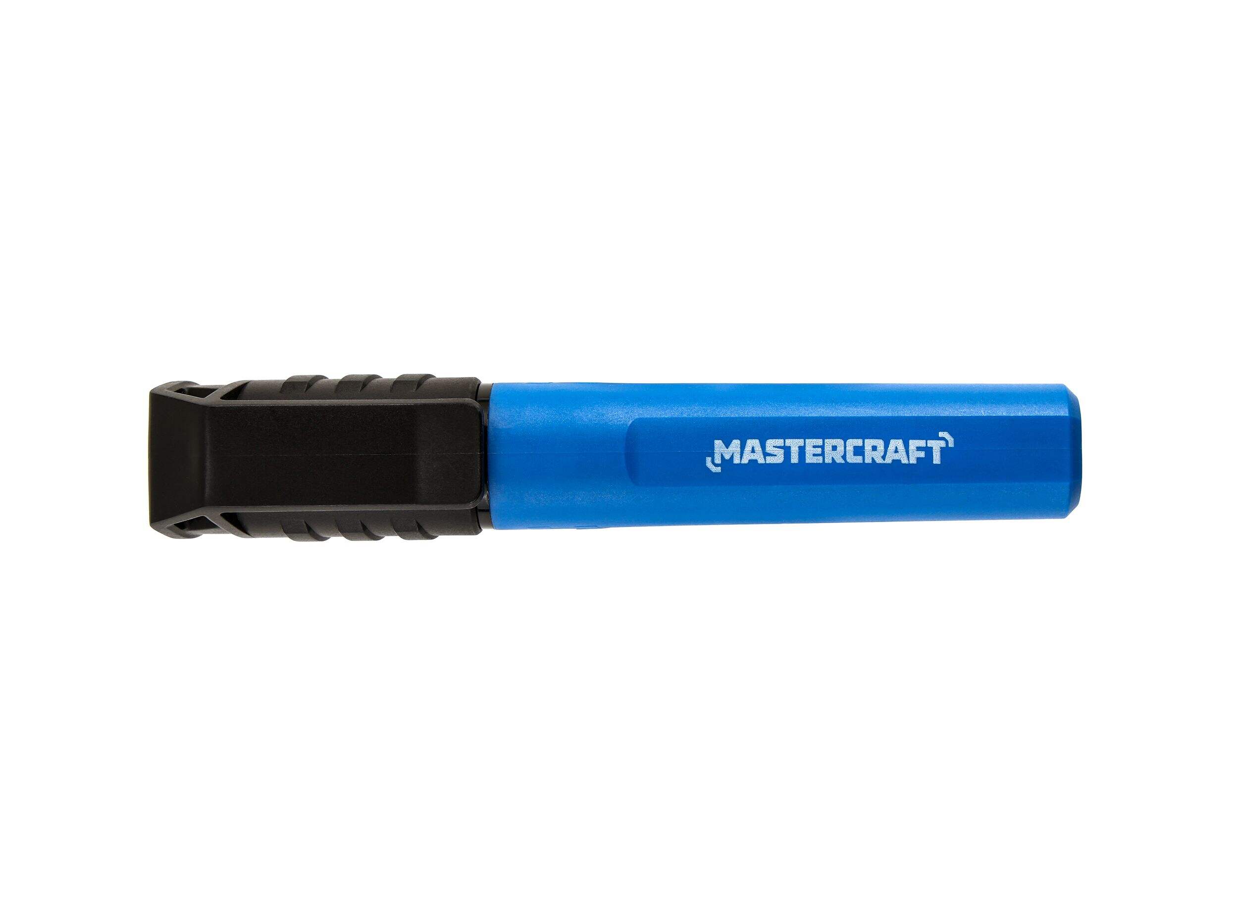 Mastercraft Chisel Tip Markers, Black Permanent Ink, 2-pk Front_Flat