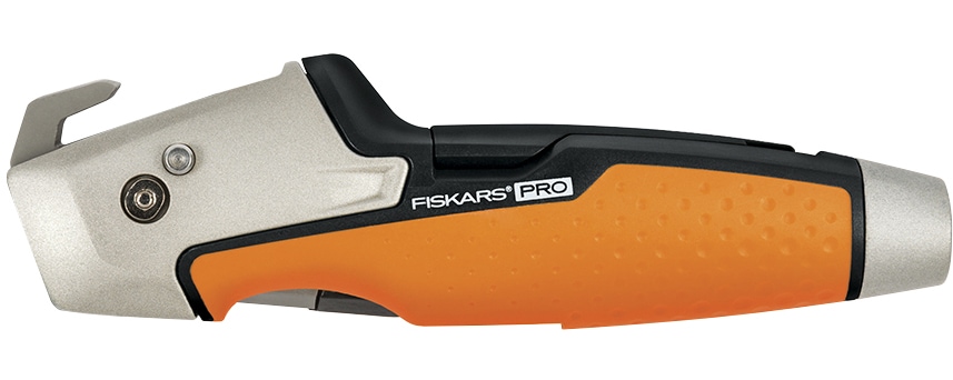 Couteau tout usage de peintre Fiskars Side_Left