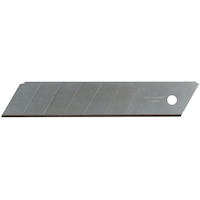 Lames tout usage cassables de rechange Fiskars Pro CarbonMax, paq. 10, 25 mm Front_Flat