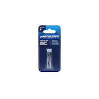 Mastercraft #11 Replacement Hobby Knife Blades, 5-pk Front_Flat