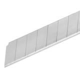 Mastercraft Utility Knife Replacement Blades, 25mm, 5-pk Front_Flat