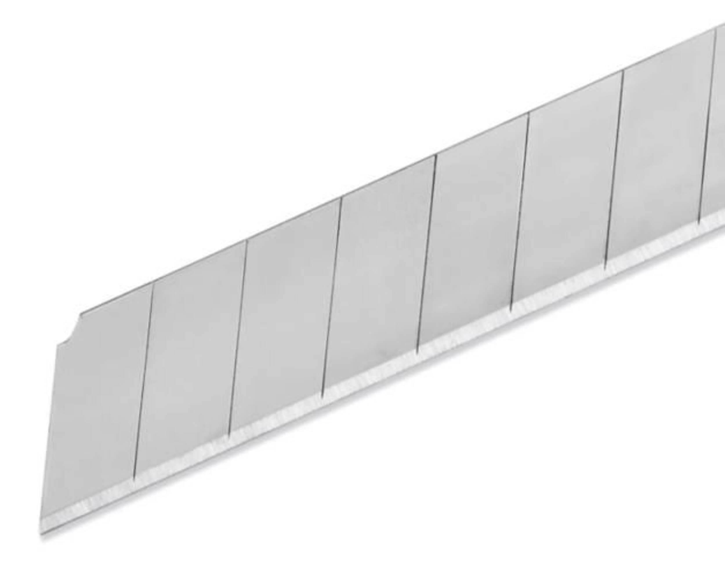 Mastercraft Utility Knife Replacement Blades, 25mm, 5-pk Front_Flat