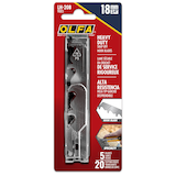 OLFA Extra Heavy-Duty Snap-Off Hook Blades, 18-mm Front_Flat