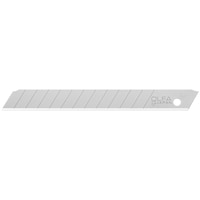 OLFA AB-10B 5010 Precision Snap-Off Blades, 9-mm, 10-pk Front_Flat