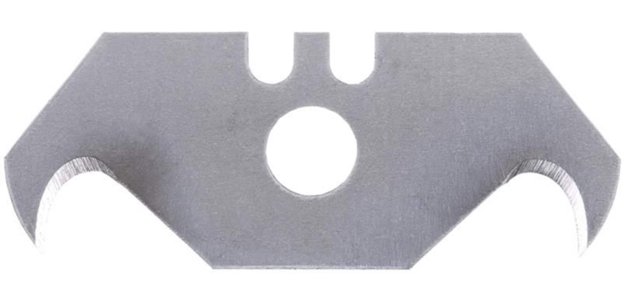Mastercraft Replacement Hook Blades, 5-pk Front_Flat