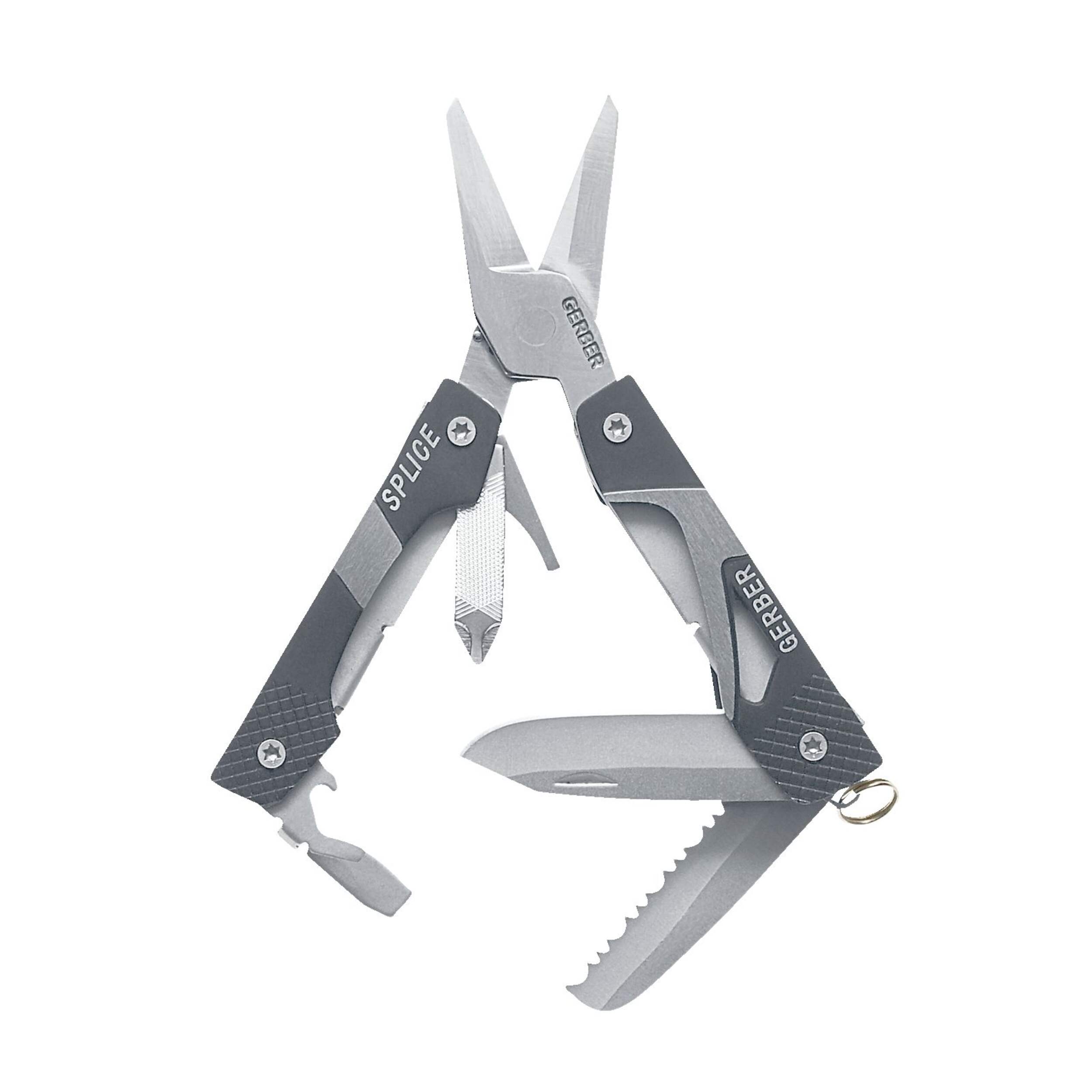Gerber Splice Multi-Tool Overhead_Flat
