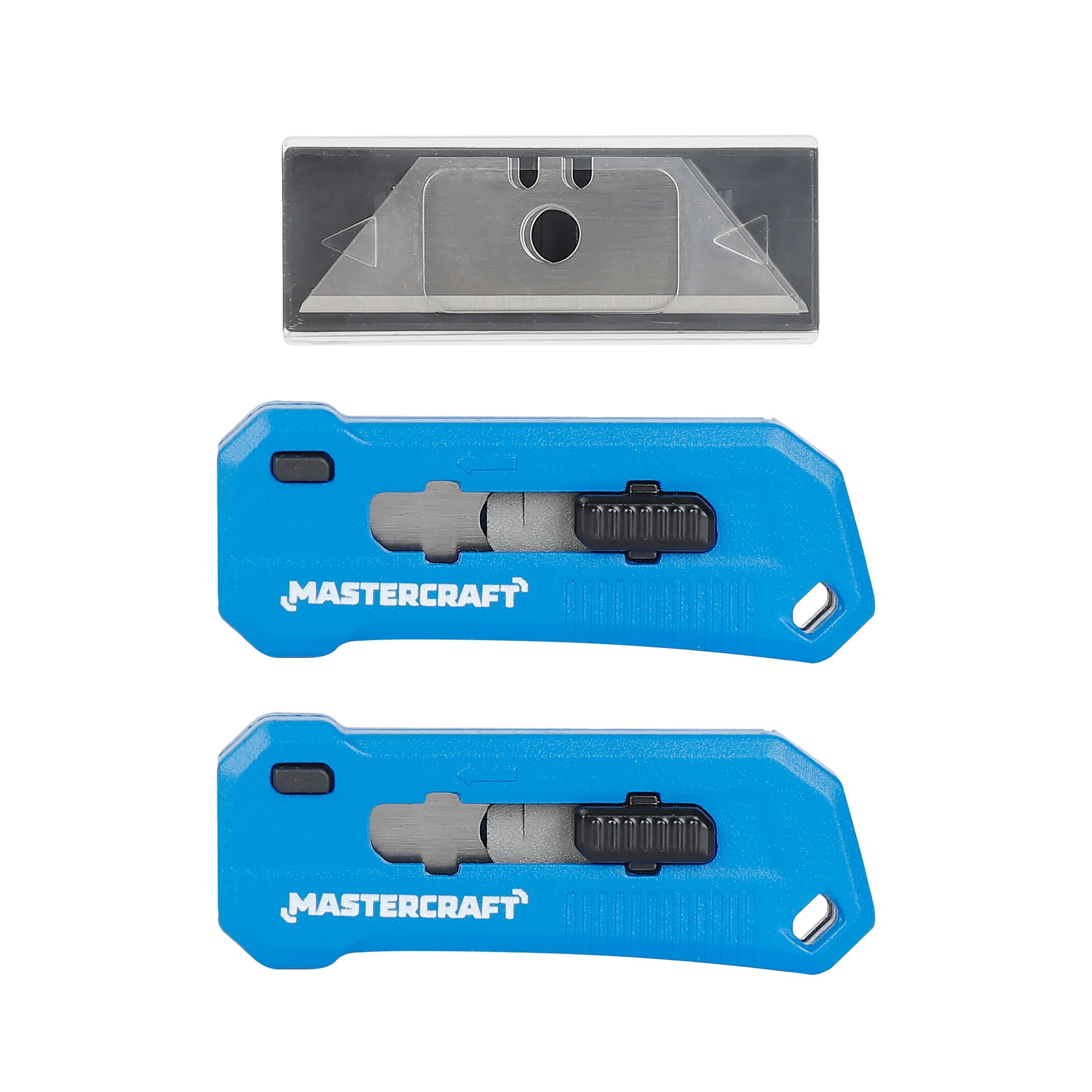 Mastercraft Scraper & Utility Knife, 2-pk | Canadian Tire