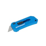 Mastercraft Scraper & Utility Knife, 2-pk Front_Three_Fourths_Angled_Left