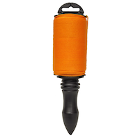 Mastercraft #18 Twisted Nylon Line Reel, 250-ft, Orange