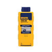 Craie de marquage IRWIN 64901 Strait-Line, bleu indigo, 8 oz