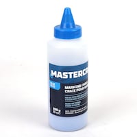 Recharge de craie de marquage Mastercraft, bleu, 8 oz
