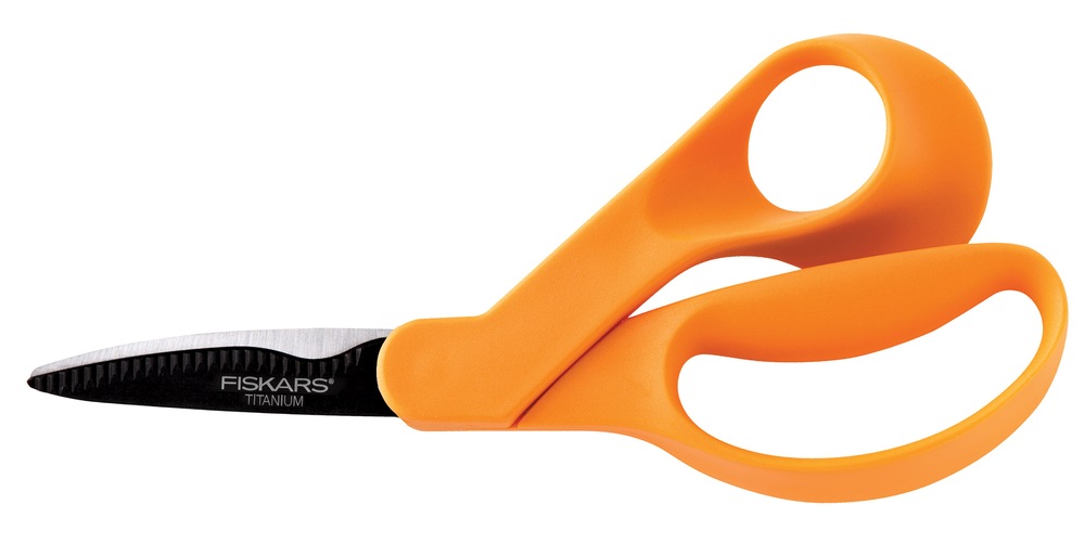 Fiskars Titanium Power Notch™ Scissors Canadian Tire