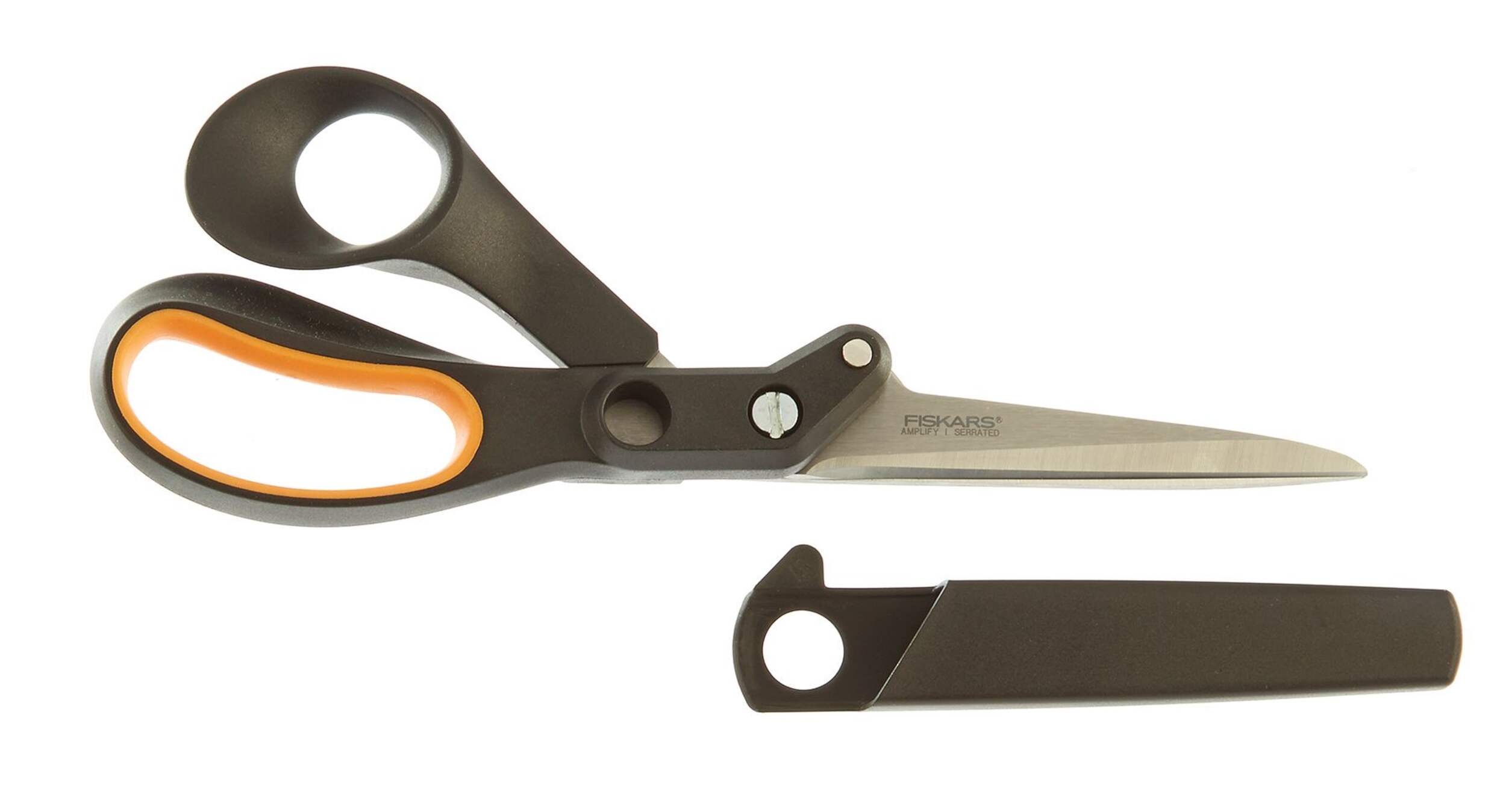 Fiskars Amplify Scissors, 8-in Side_Right
