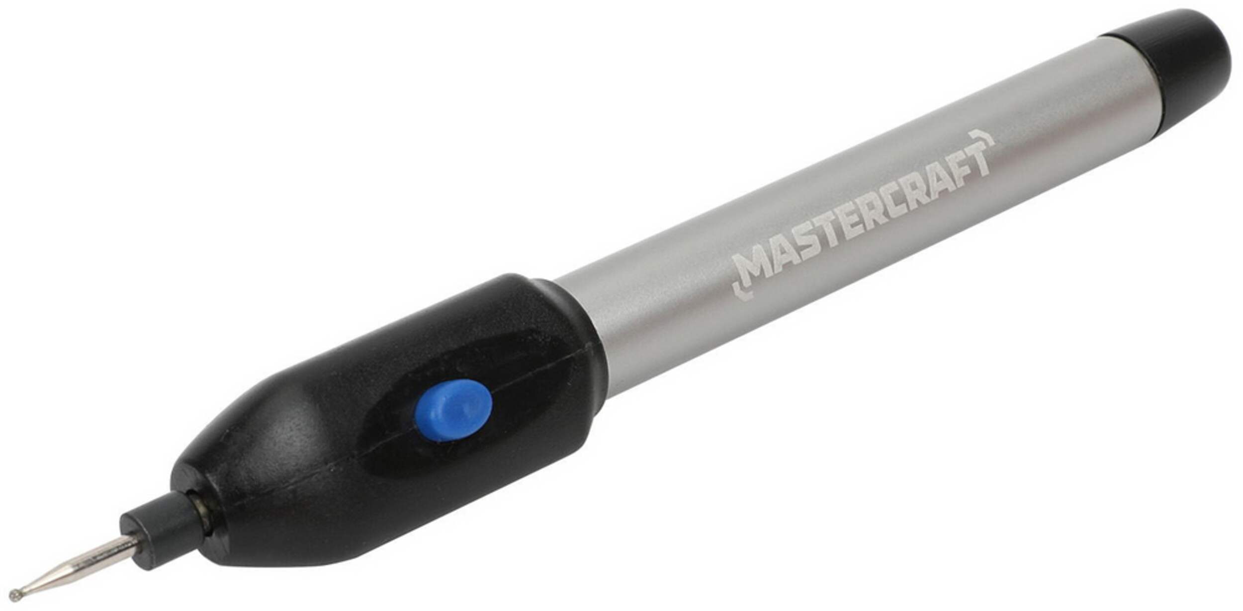 Mastercraft 20,000RPM BatteryPowered DiamondTip Engraver Pen