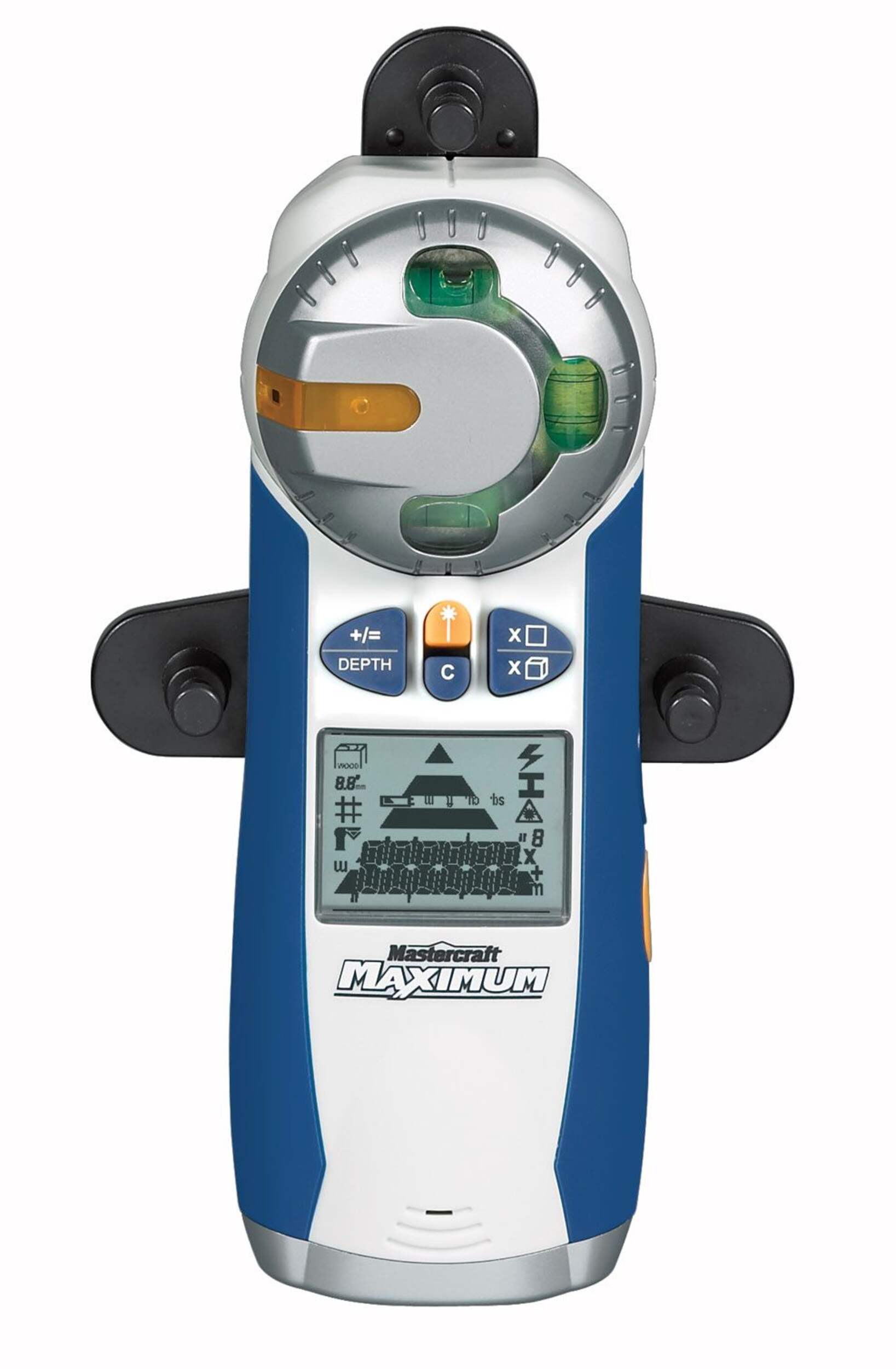 Mastercraft Maximum 4-in-1 Laser Pro Front_Flat